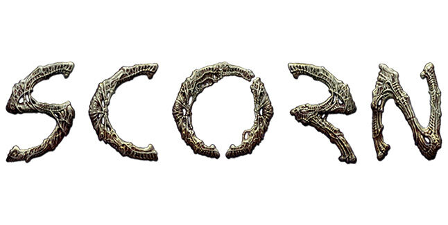 Scorn Logo
