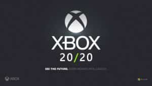 Xbox 20-20