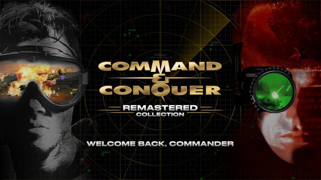 Command & Conquer: Remastered Collection - Welcome Back Commander