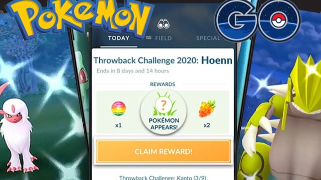 Pokemon Go Hoenn Research Tasks and Rewards List and Guide