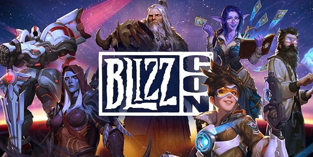 BlizzCon Banner