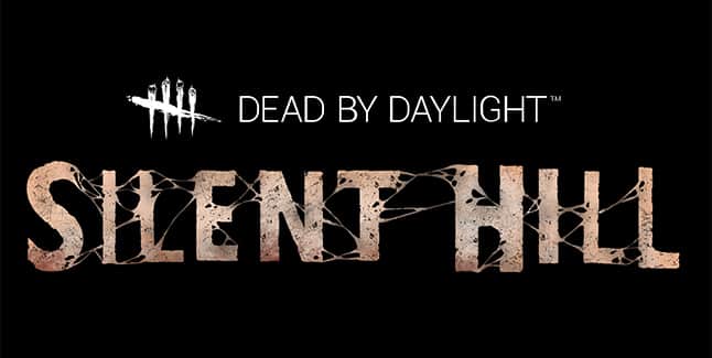 Dead by Daylight Silent Hill Logo