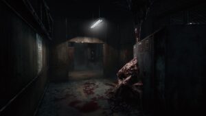 Dead by Daylight Silent Hill Screen 5