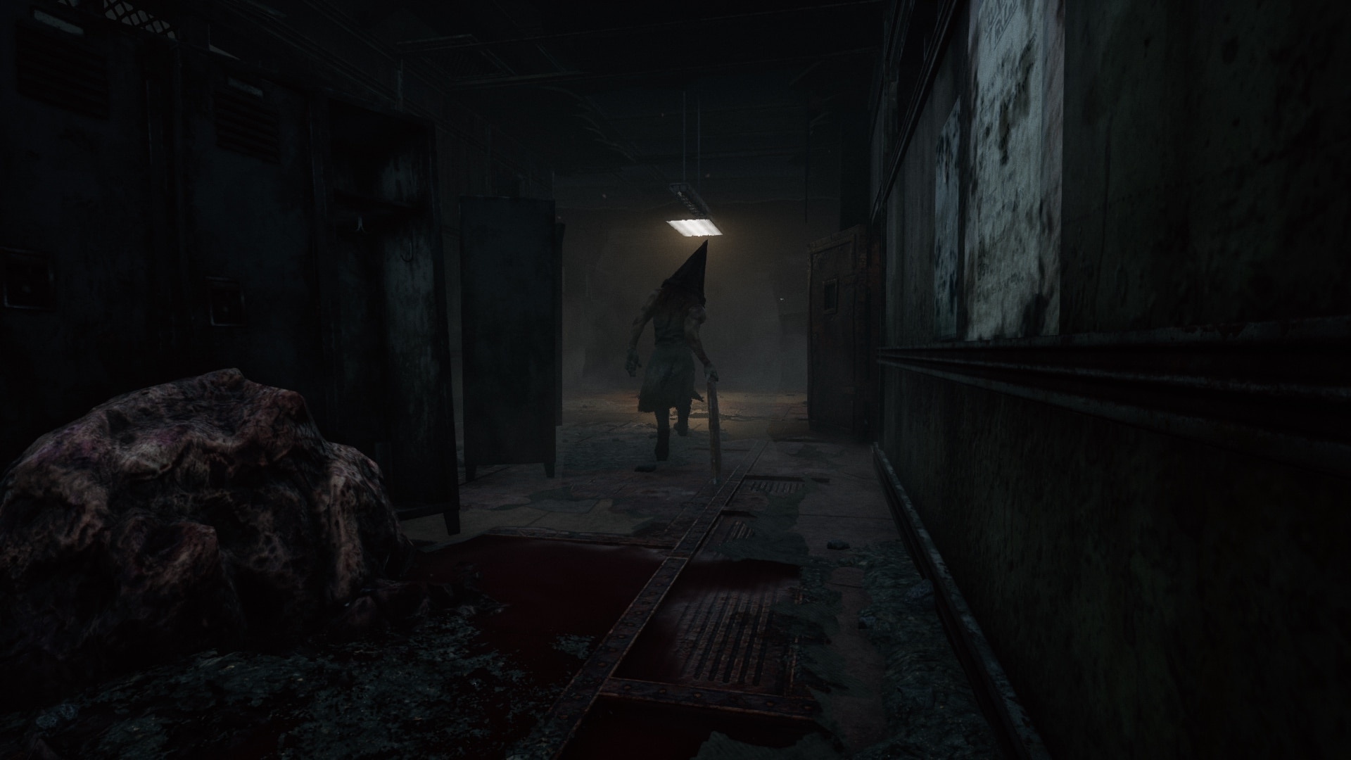 Dead By Daylight Silent Hill Screen 7