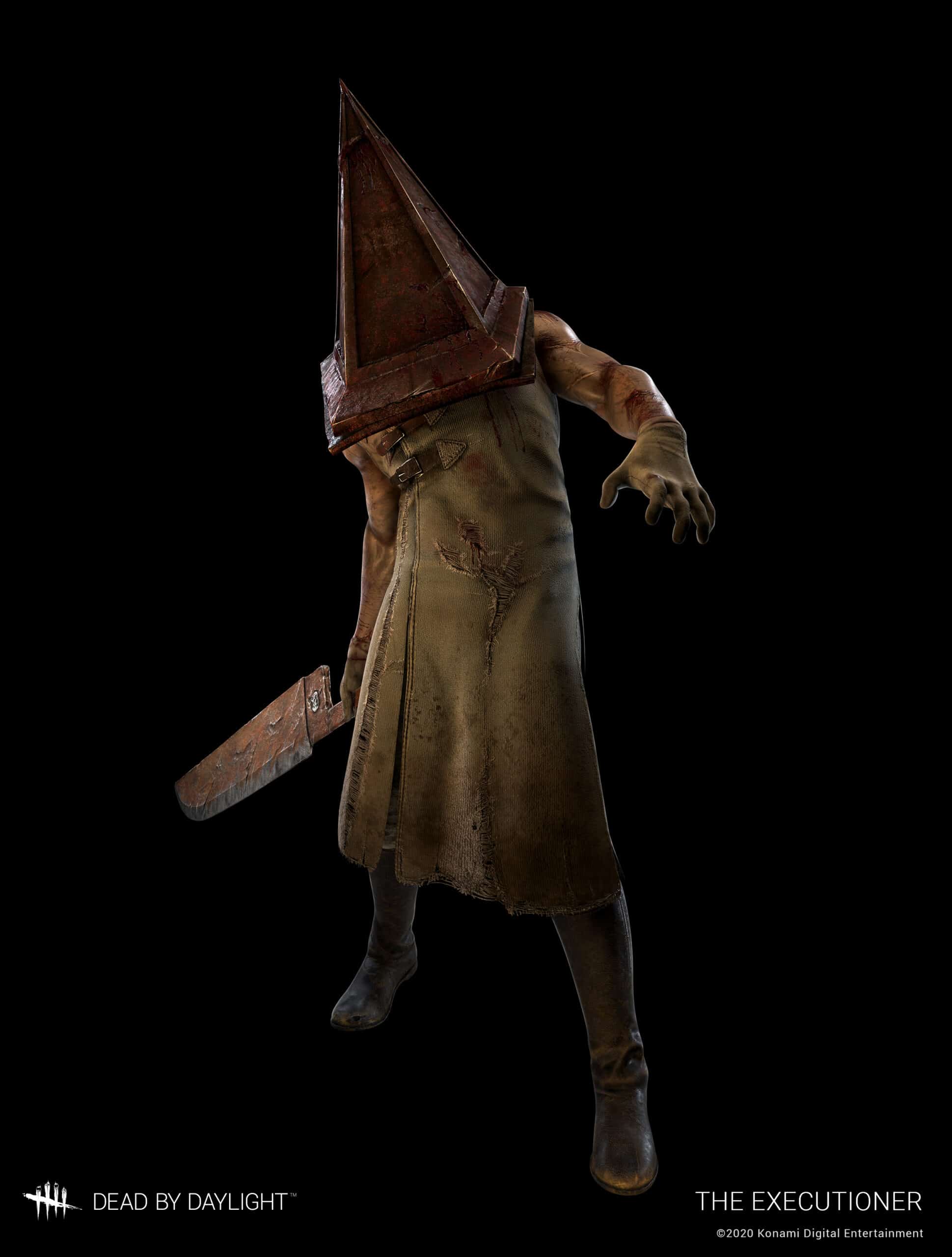 Dead By Daylight Silent Hill The Executioner