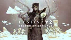 Destiny 2 Season of Arrivals Key Visual