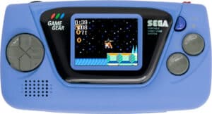 Game Gear Micro Blue