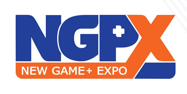 New Game+ Expo Banner Small