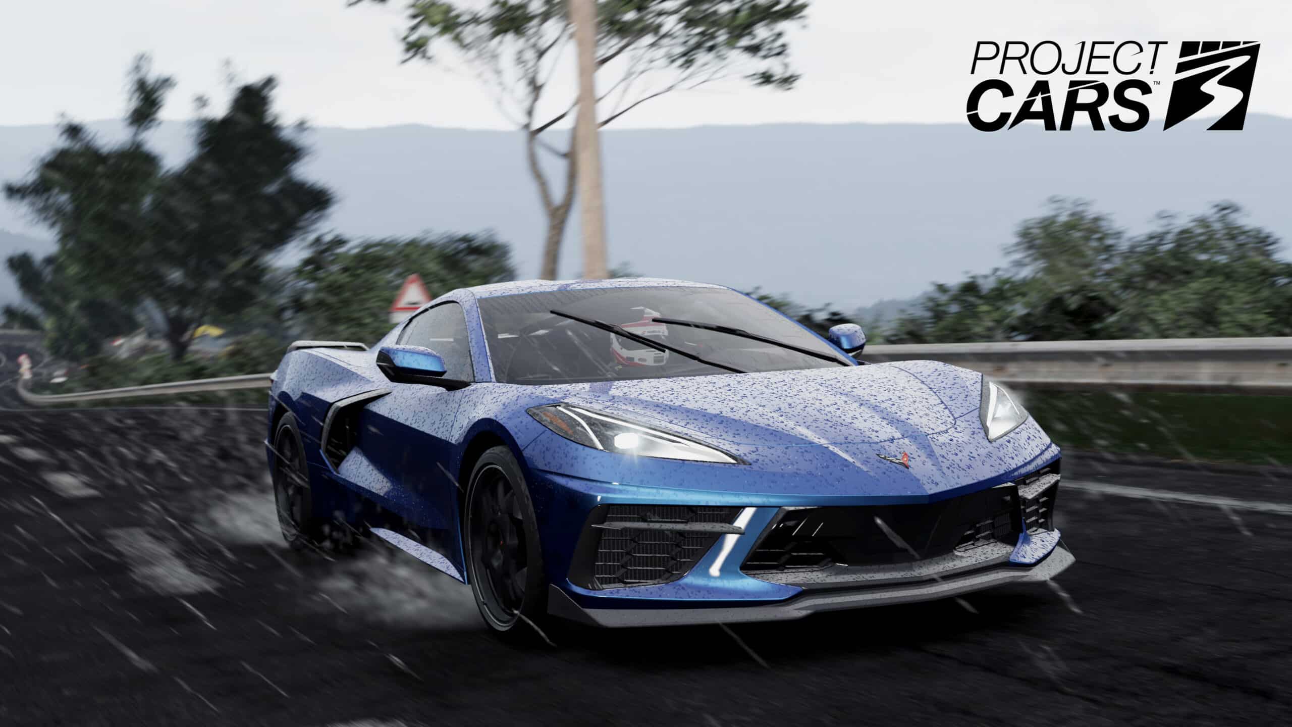 project cars 3 screens