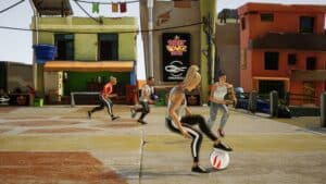 Street Power Soccer Screen 2