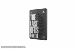 The Last of Us Part II - LE PS4 Pro Bundle Image 13