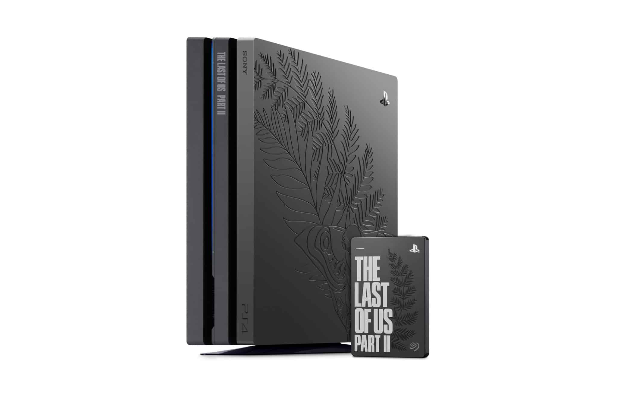 Last limited. Sony PLAYSTATION 4 Pro Limited Edition. Ps2 Limited Edition. Ps4 Pro TLOU 2.