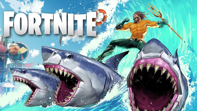 Fortnite Chapter 2 Season 3 Week 2 Aquaman Challenges Guide