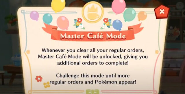 pokemon cafe mix transfer password