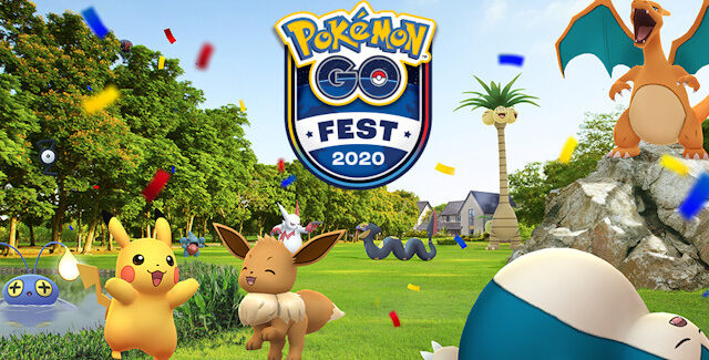 Pokemon Go Fest 2020 Dates, Times, Ticket Price, Rewards, Shinies, Spawns