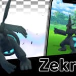 Pokemon Go Zekrom Raid Guide
