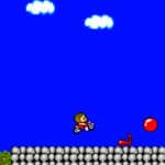 Alex Kidd in Miracle World DX Screen 5