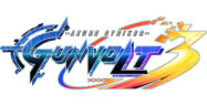 Azure Striker Gunvolt 3 Logo