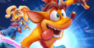 Crash Bandicoot 4 Its About Time Banner