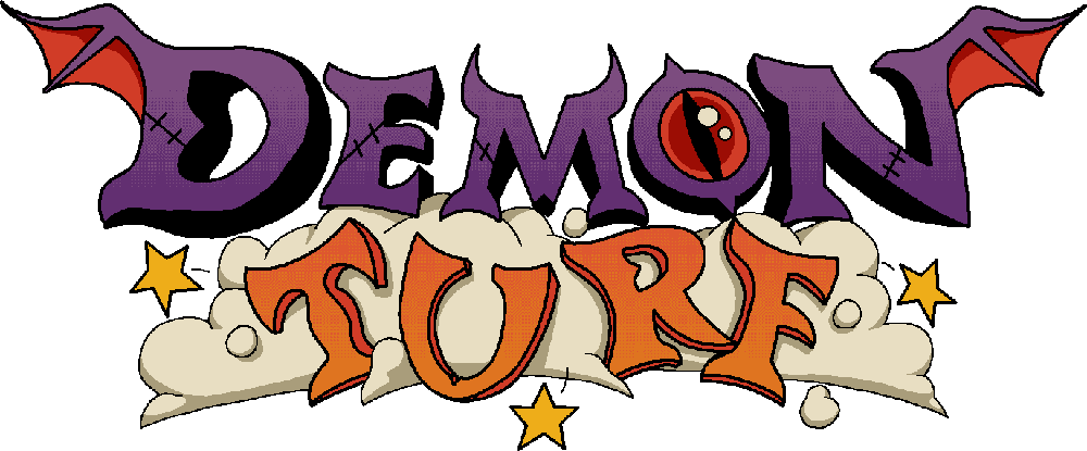 Demon Turf Logo