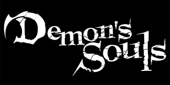 Demons Souls Remake Logo