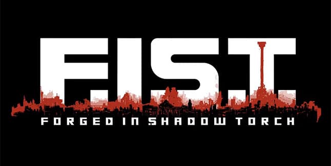 FIST Forged in Shadow Logo
