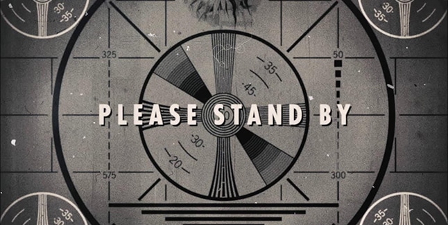 Fallout TV Series Banner