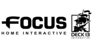 Focus Home Interactiv Deck 13 Logos