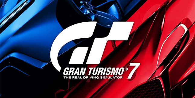 Gran Turismo 7 Banner