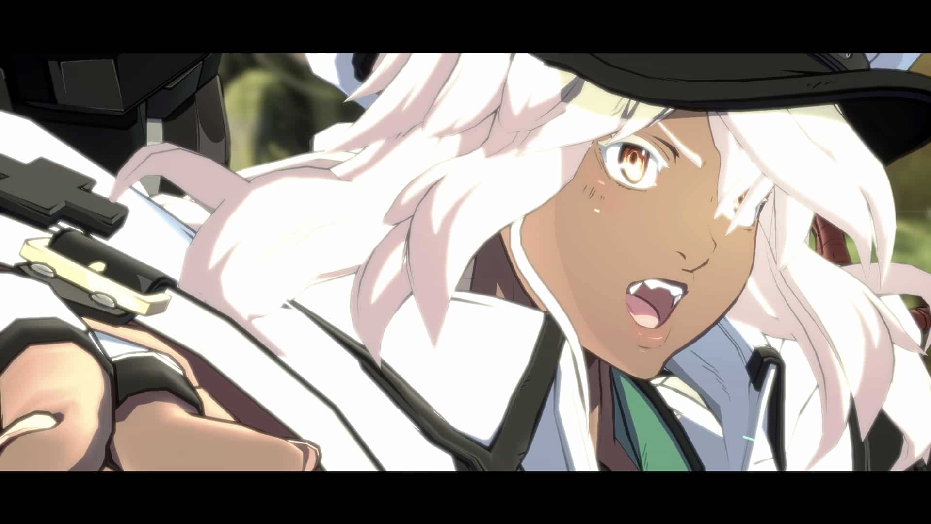 Guilty Gear Strive Ramlethal Valentine Screen 3