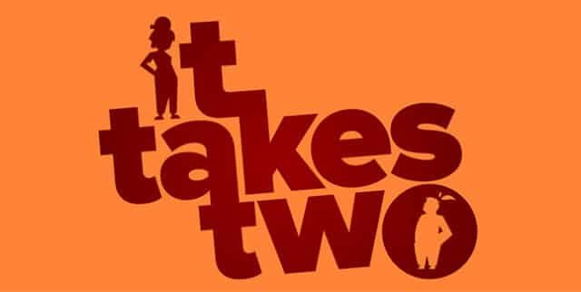 It Takes Two Logo