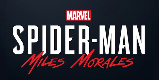 Marvels Spider Man Miles Morales Logo