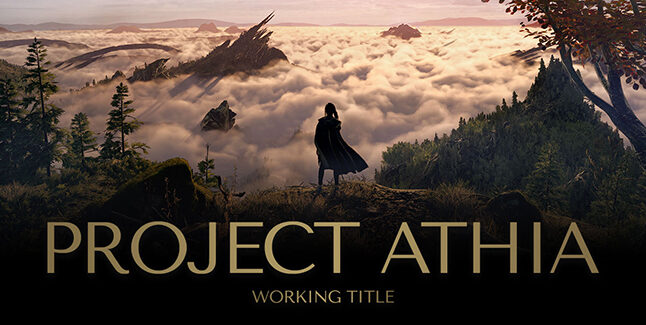 Project Athia Banner