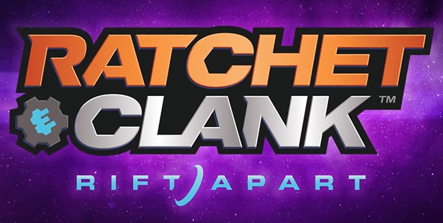 Ratchet & Clank Rift Apart Banner