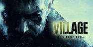 Resident Evil Village Banner
