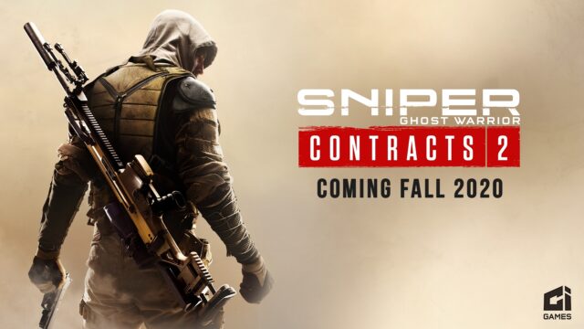 Sniper Ghost Warrior Contracts 2 Banner
