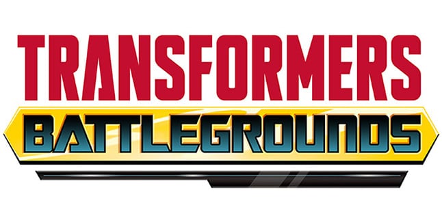 Transformers Battlegrounds Logo