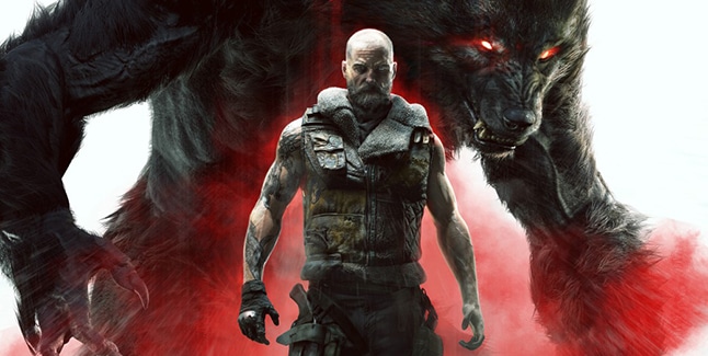 Werewolf The Apocalypse – Earthblood Banner