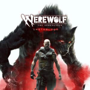 Werewolf The Apocalypse – Earthblood Key Art