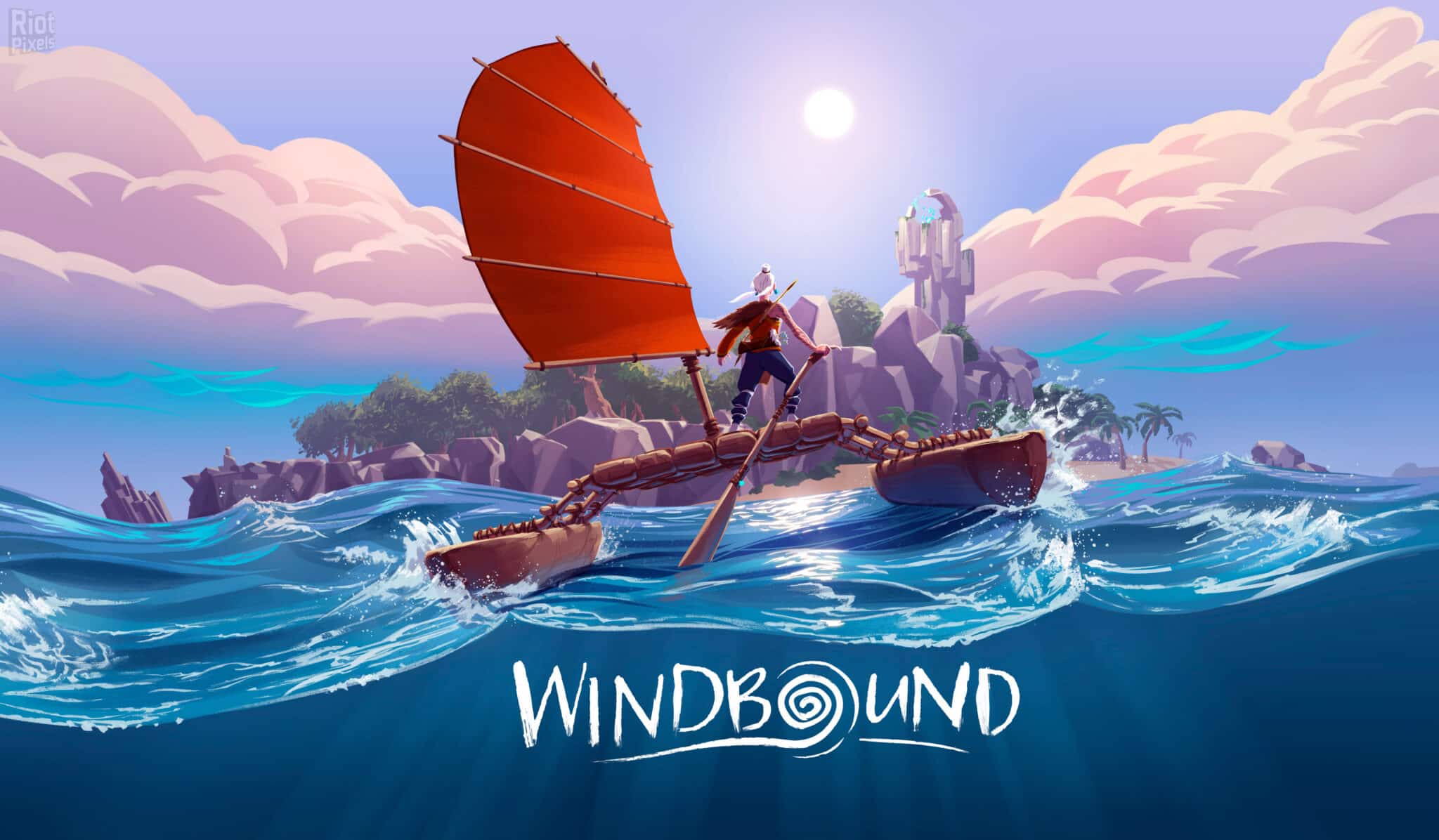 windbound gameplay