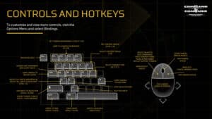 Command & Conquer Remastered Collection Controls and Hotkeys