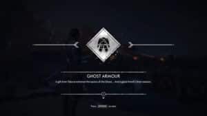 Ghost of Tsushima How To Get Ghost Armor