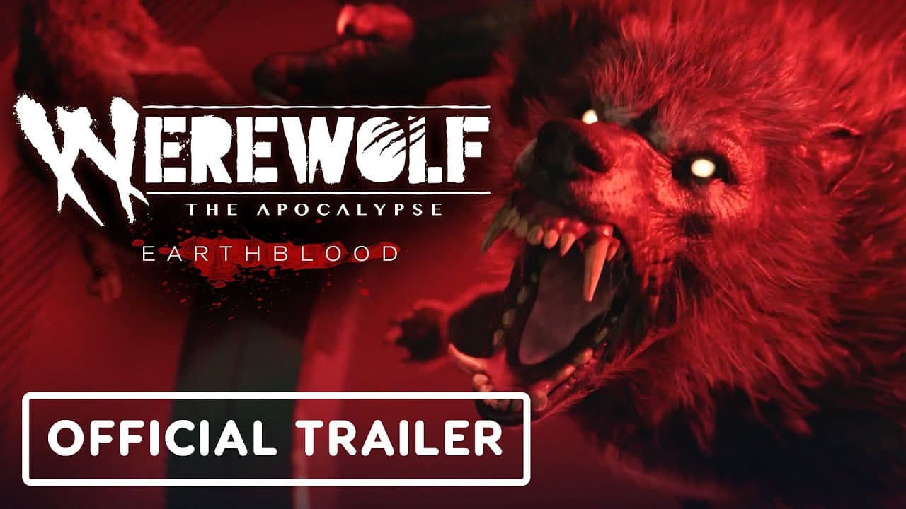 Werewolf: The Apocalypse – Earthblood Cinematic Trailer ... - 1280 x 720 jpeg 113kB