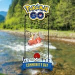 Pokemon Go August 2020 Community Day Date