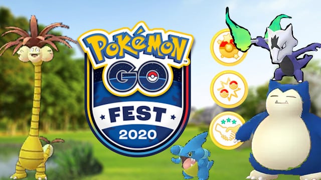 Pokemon Go Fest 2020: How To Catch As Many Shinies As Possible