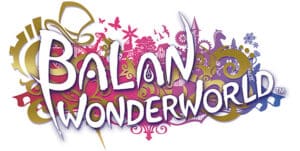Balan Wonderworld Logo