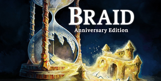 Braid Anniversary Edition Banner