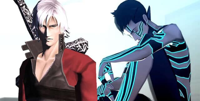 Dante From Devil May Cry Confirmed As DLC For Shin Megami Tensei III ...