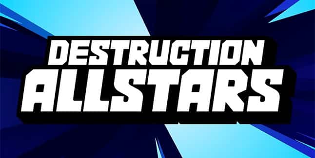 Destruction AllStars Logo