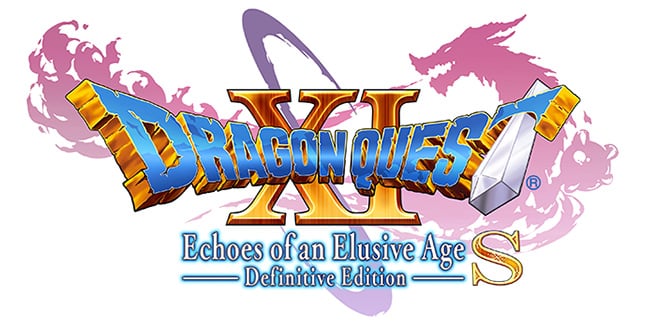 Dragon Quest XI S Echoes of an Elusive Age Definitive Edition Logo